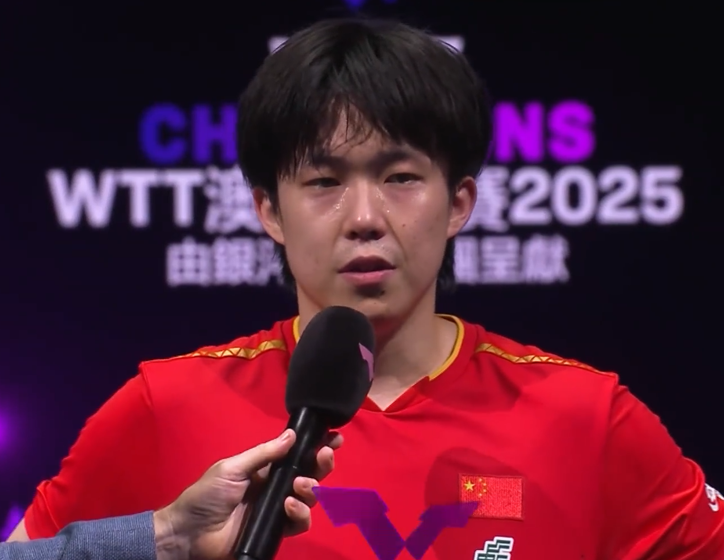 所以赛前准, 都知道给彼