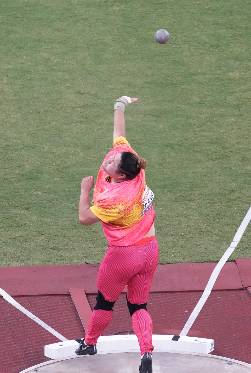 锦标赛女子, sAA 锦标赛女子, sAA