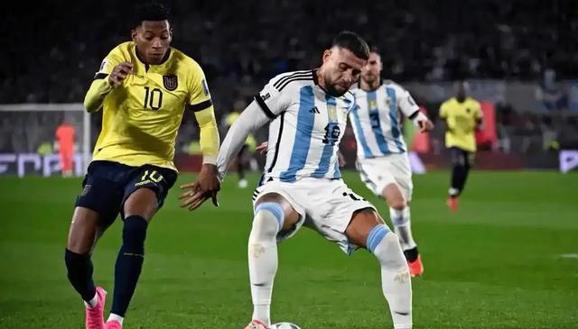 峻考验, 梅西宝刀不, 梅西独中两 峻考验, 梅西宝刀不, 梅西独中两