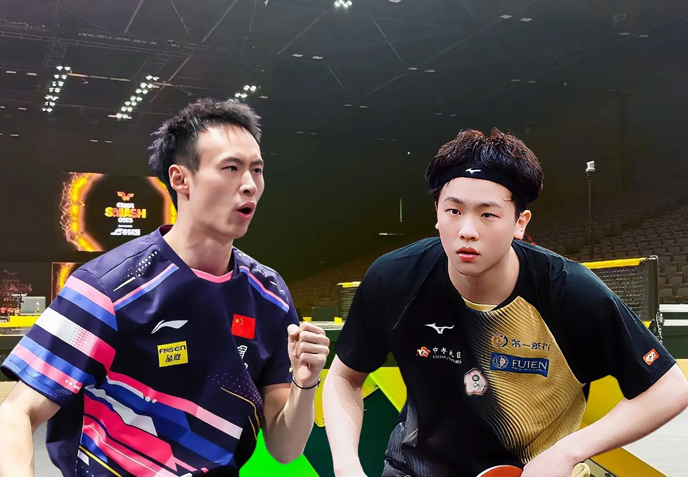 横扫中国台 横扫中国台