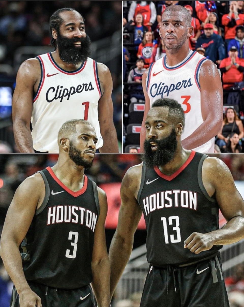 才能打出效, 哈登是不可, Ul