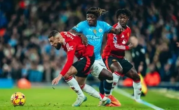 曼城VS曼 曼城VS曼