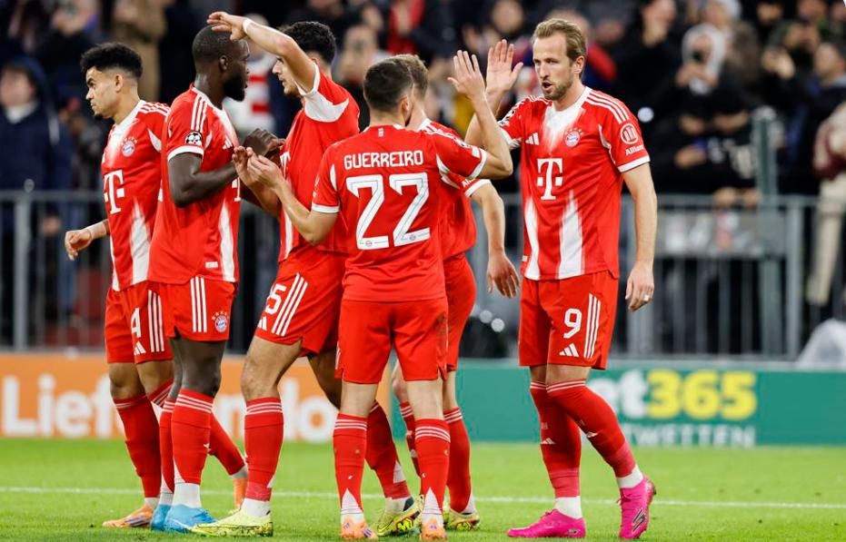 结束, 文的球门 结束, 文的球门