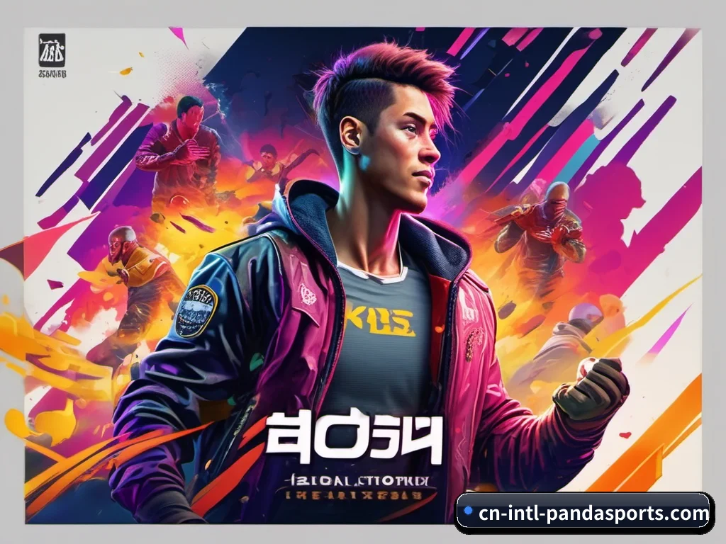 熊猫体育 APP 界面